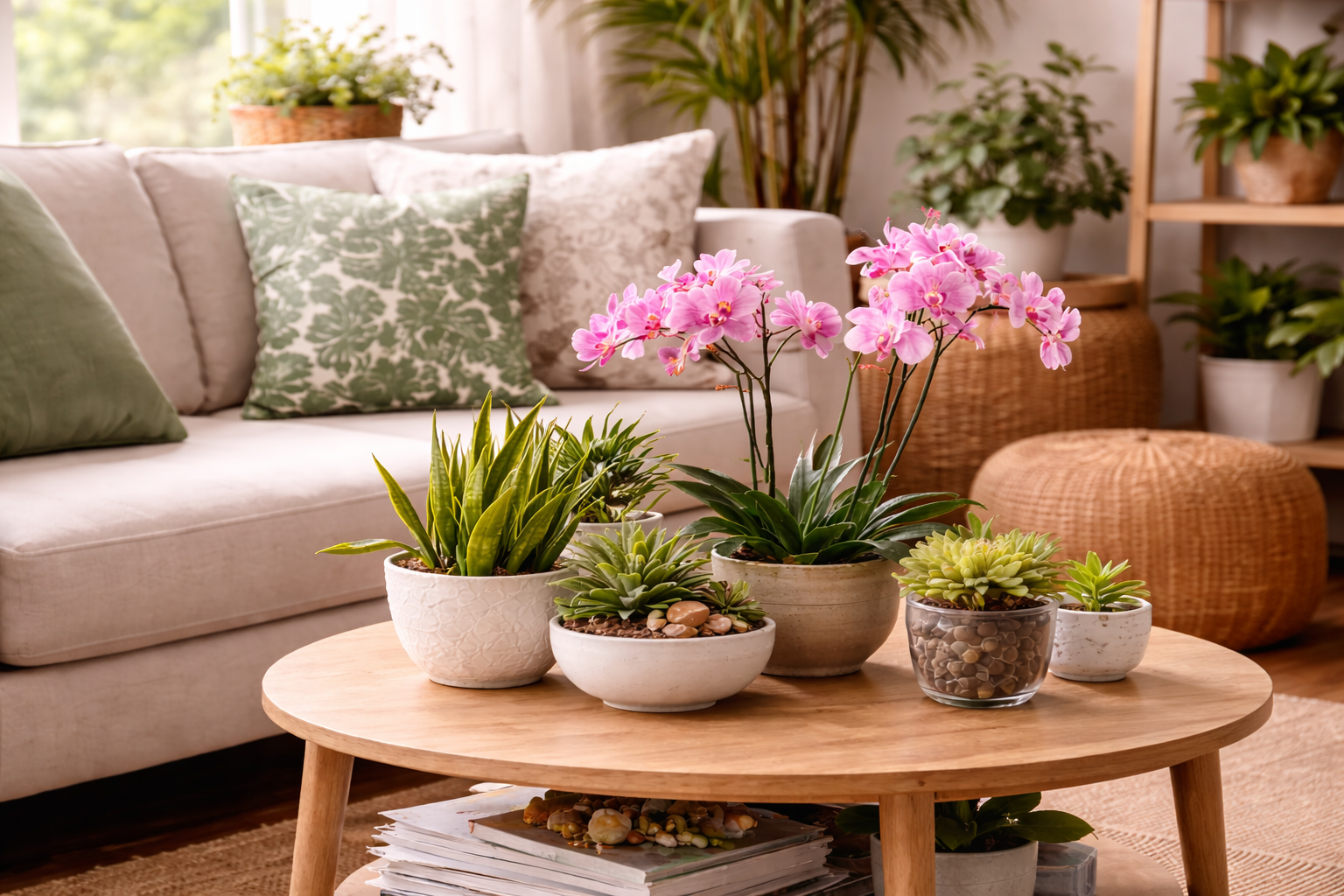 Plants flowers in Lemont, IL | Lange's Woodland Flowers – Local