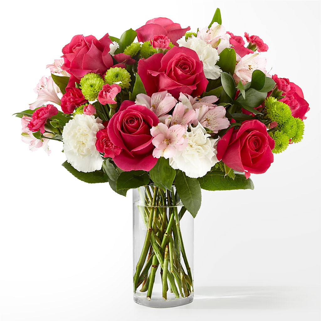 Sweet & Pretty Bouquet – LANGE'S WOODLAND FLOWERS, Lemont IL