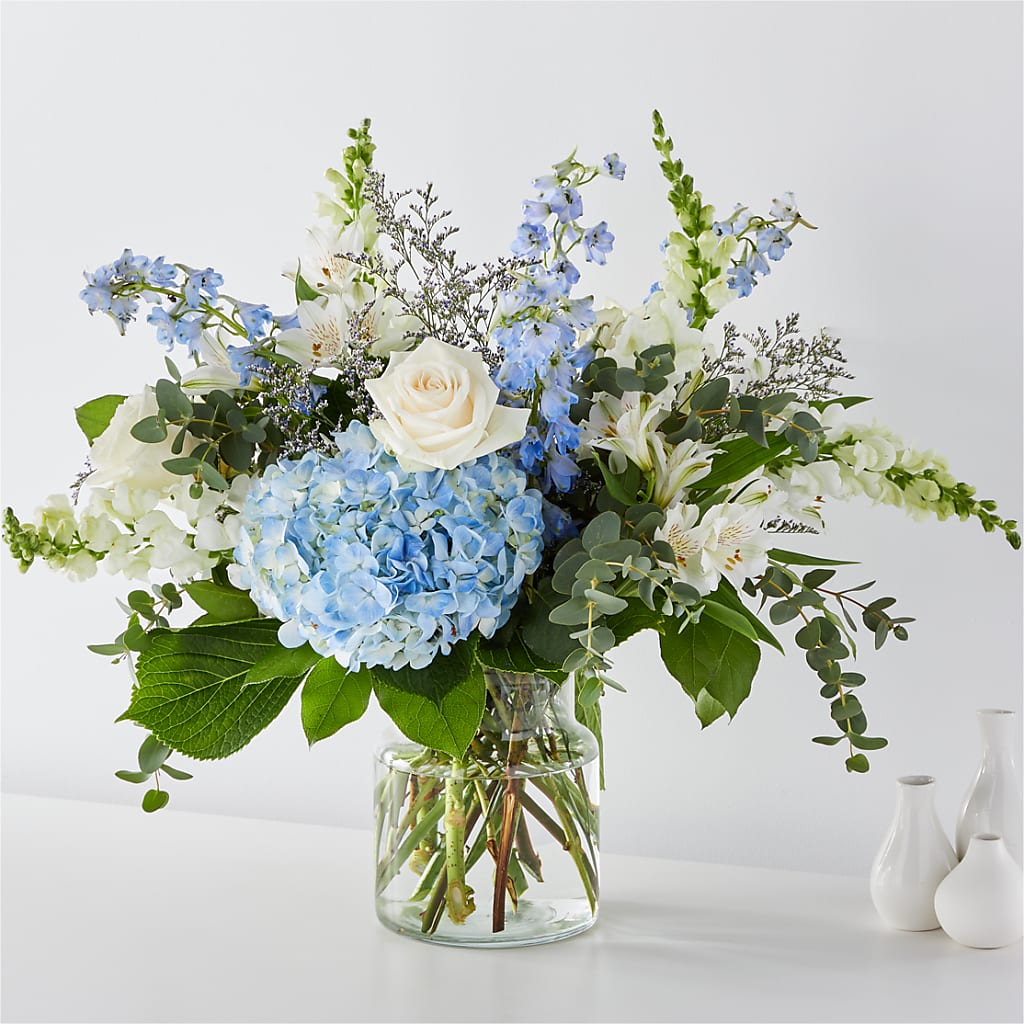 Coastal Blossom Bouquet – LANGE'S WOODLAND FLOWERS, Lemont IL