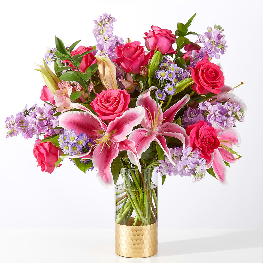 Written in the Stars Bouquet – LANGE'S WOODLAND FLOWERS, Lemont IL