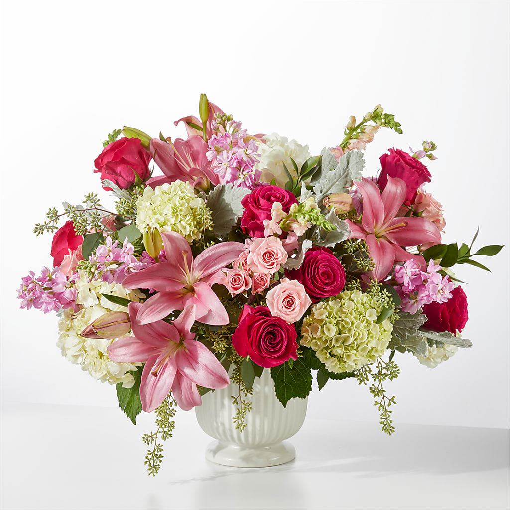 Antique Shopping Bouquet – LANGE'S WOODLAND FLOWERS, Lemont IL