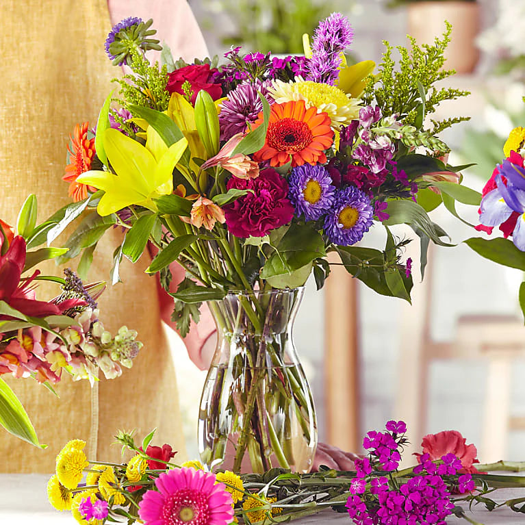 Bold & Bright- Designer's Choice