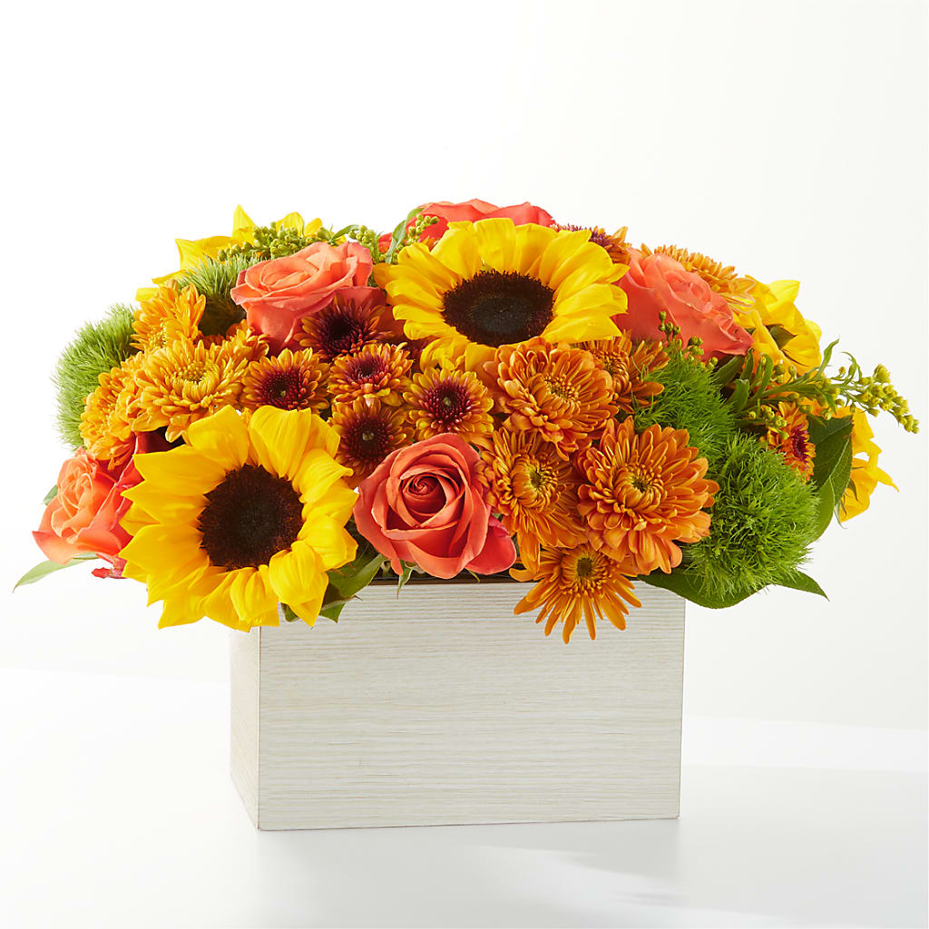 Farmer’s Market Stroll Bouquet – LANGE'S WOODLAND FLOWERS, Lemont IL