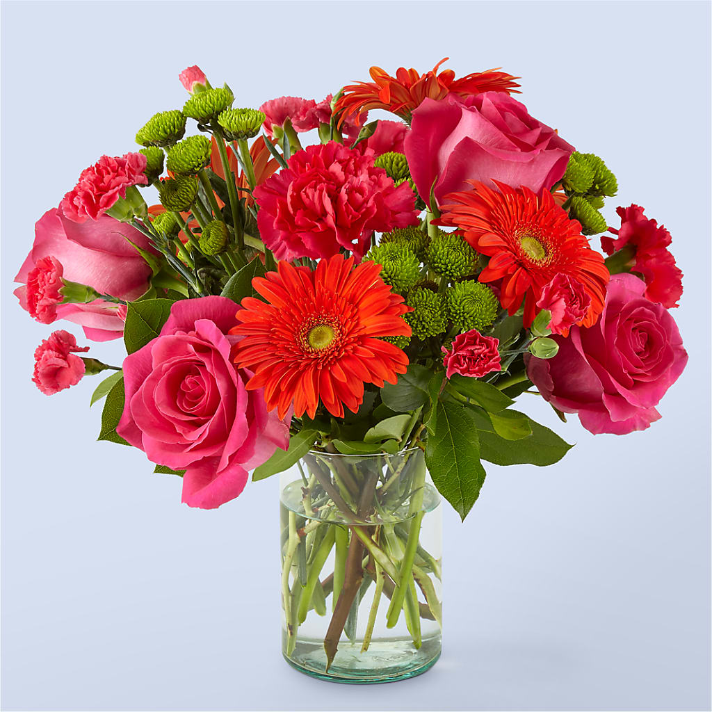 Best Dressed Bouquet – LANGE'S WOODLAND FLOWERS, Lemont IL
