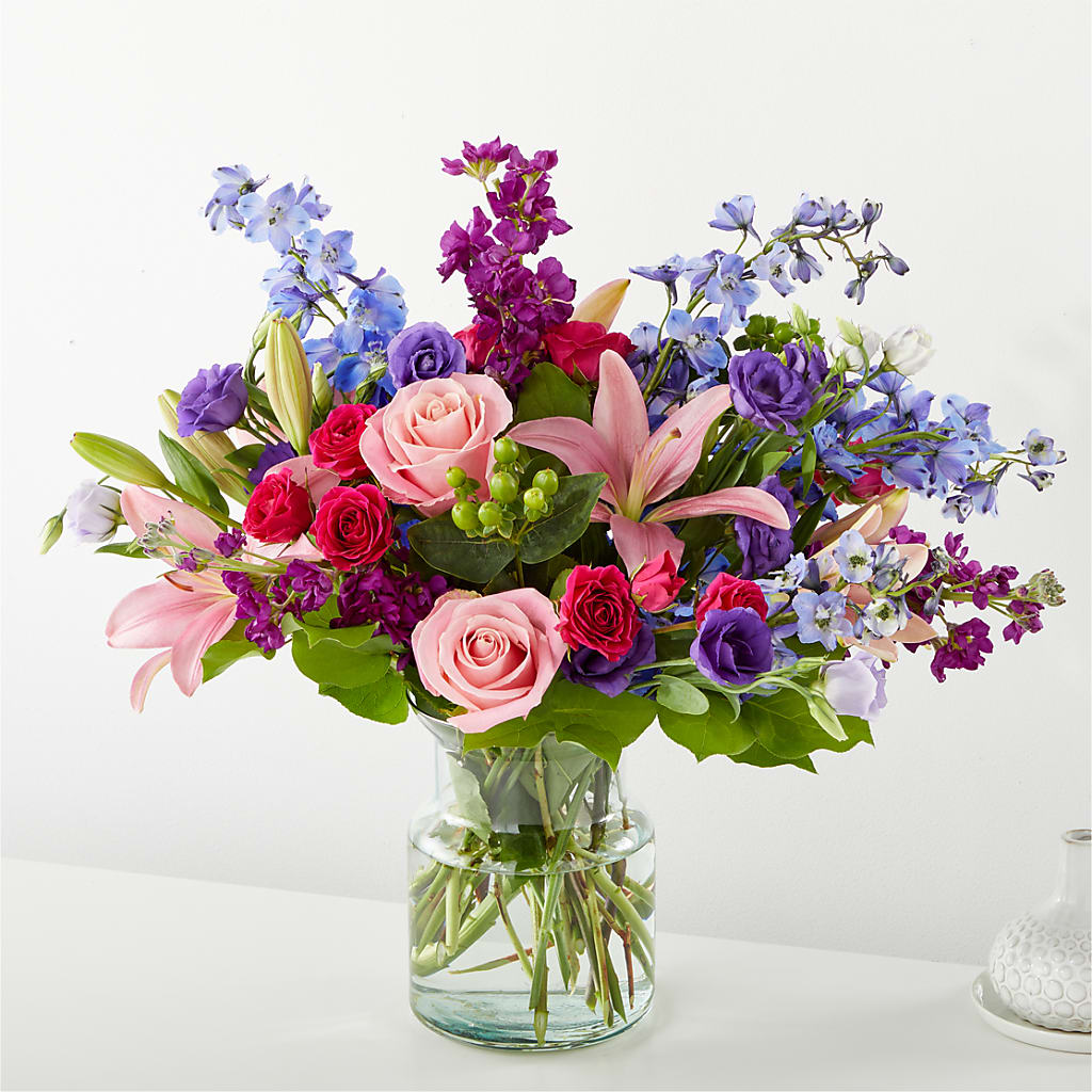 Breezy Meadows Bouquet – LANGE'S WOODLAND FLOWERS, Lemont IL