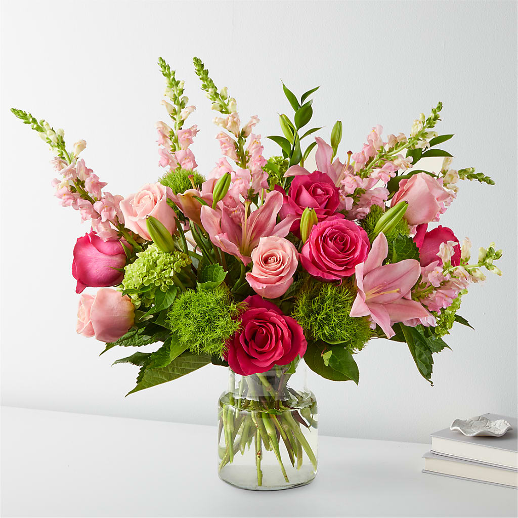 Once Upon A Time Bouquet – LANGE'S WOODLAND FLOWERS, Lemont IL