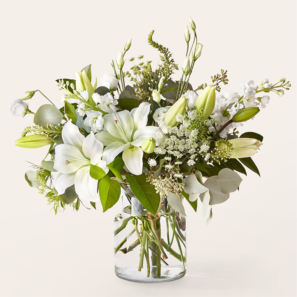 Alluring Elegance Bouquet – LANGE'S WOODLAND FLOWERS, Lemont IL