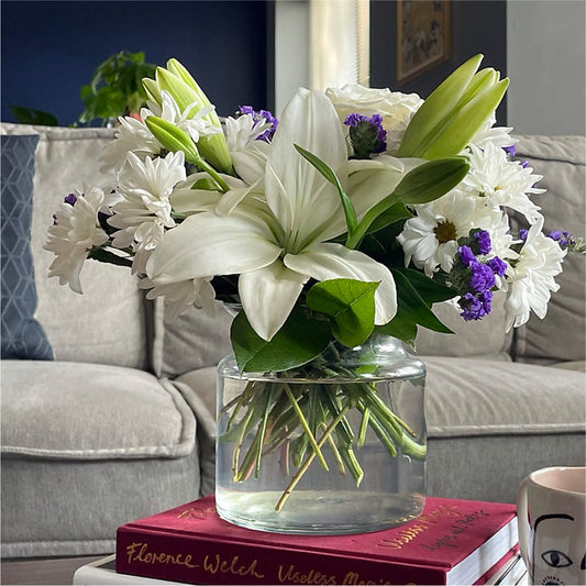 Beyond Blue Bouquet – LANGE'S WOODLAND FLOWERS, Lemont IL