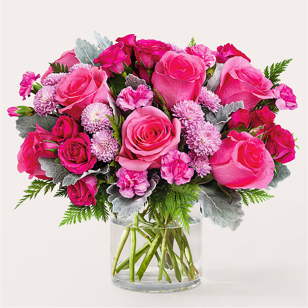 Sweet As Can Be Bouquet – LANGE'S WOODLAND FLOWERS, Lemont IL