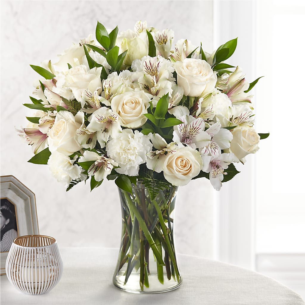 Cherished Friend Bouquet – LANGE'S WOODLAND FLOWERS, Lemont IL
