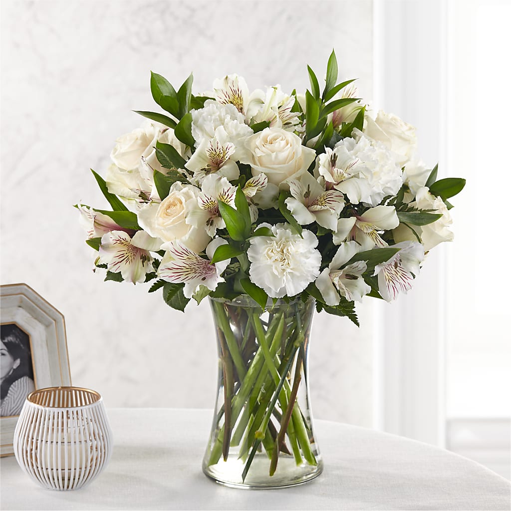 Cherished Friend Bouquet – LANGE'S WOODLAND FLOWERS, Lemont IL