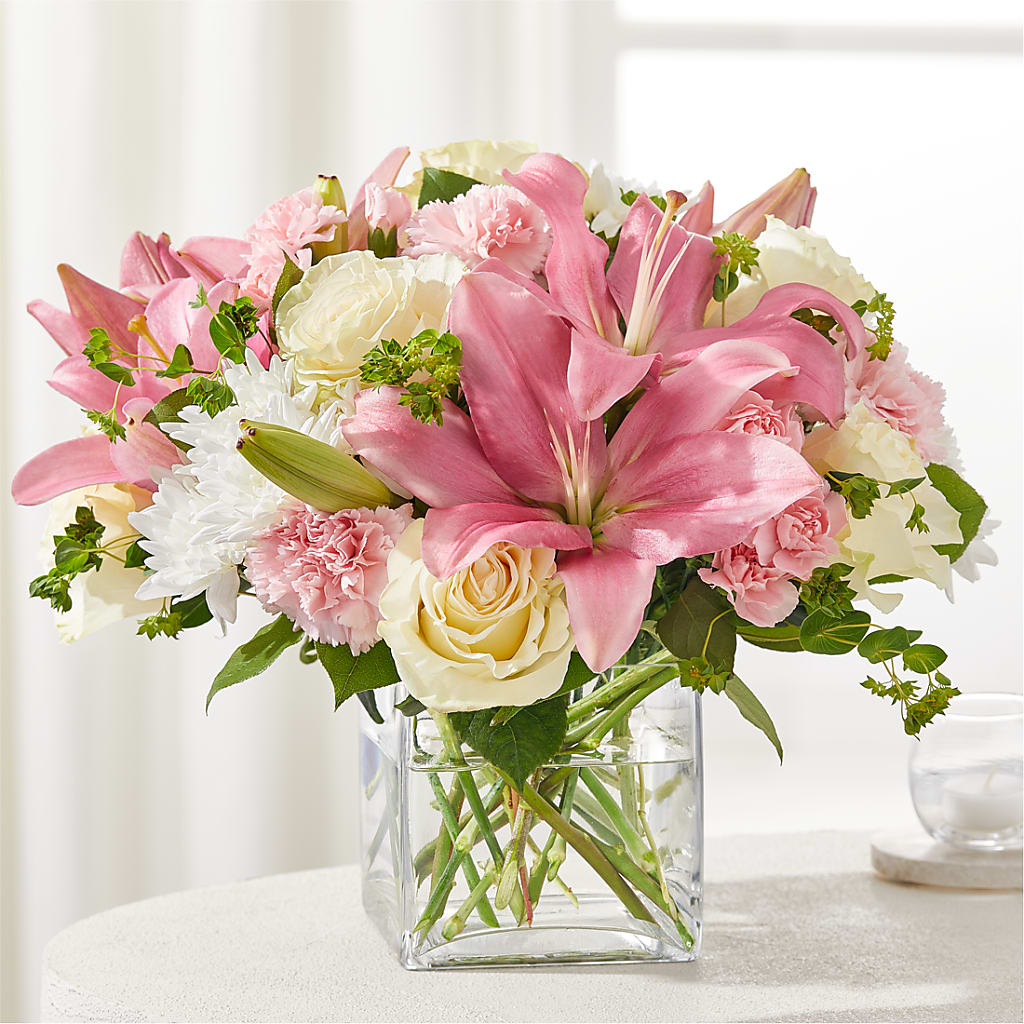 By Your Side Bouquet – LANGE'S WOODLAND FLOWERS, Lemont IL