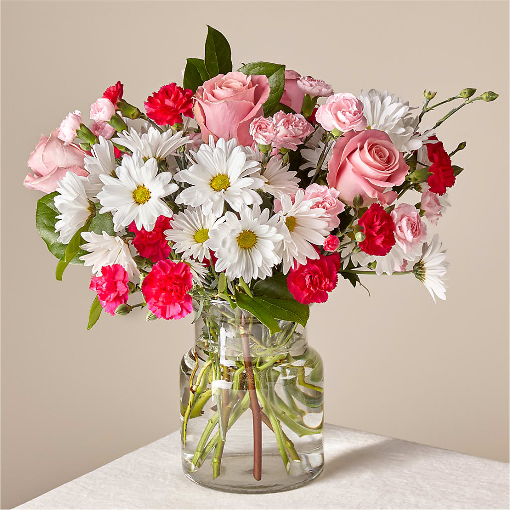 Sweet Surprises® Bouquet – LANGE'S WOODLAND FLOWERS, Lemont IL