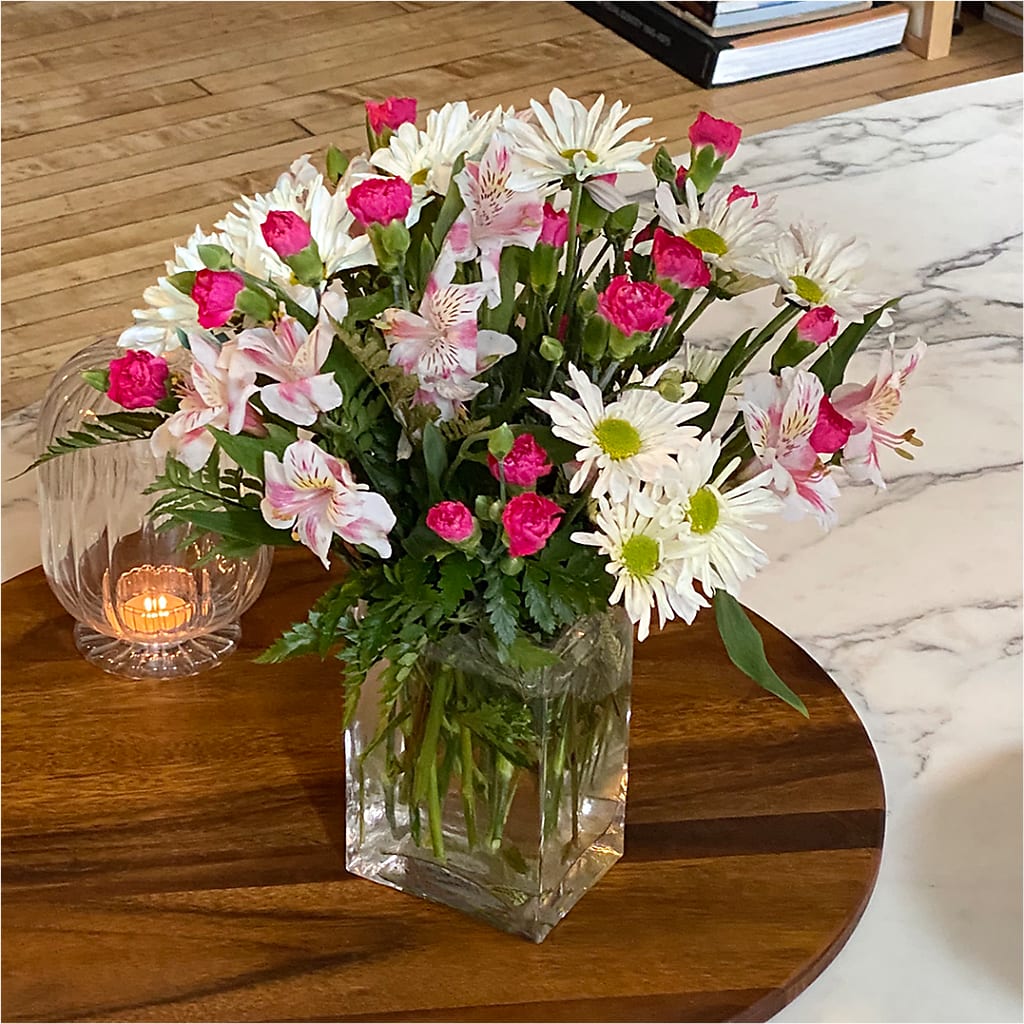 Sweet Surprises® Bouquet – LANGE'S WOODLAND FLOWERS, Lemont IL
