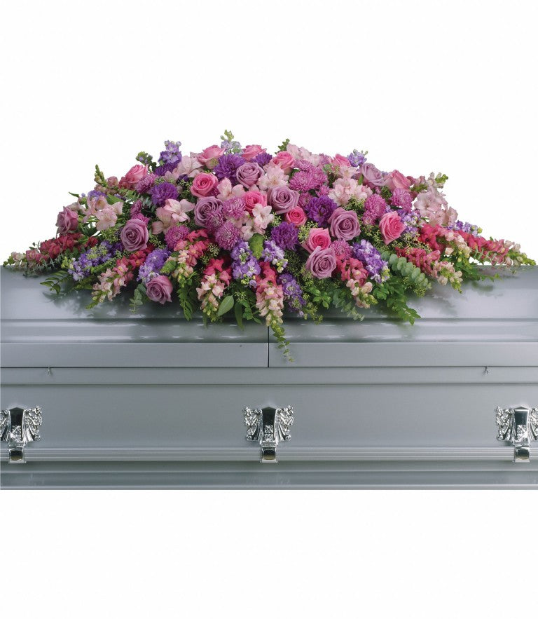 Lavender Tribute – LANGE'S WOODLAND FLOWERS, Lemont IL