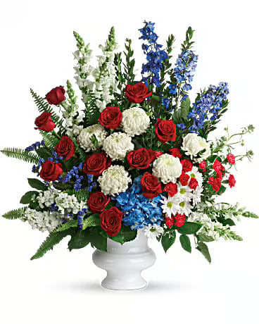 With Distinction Bouquet