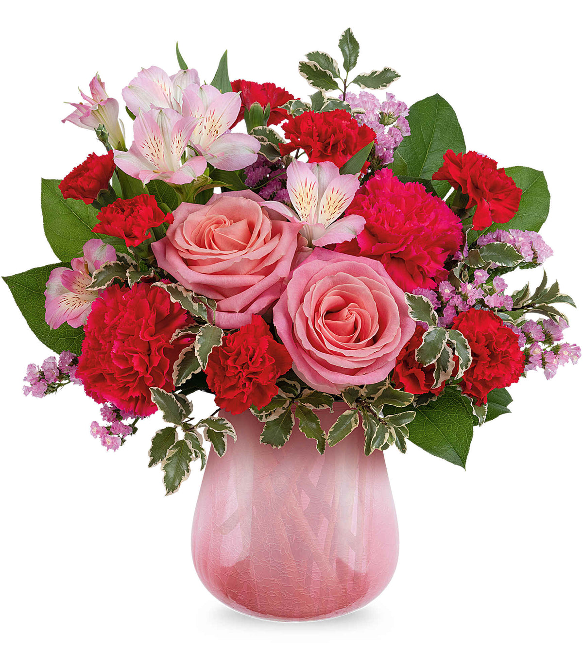 Teleflora's Sweet On Hue Bouquet – LANGE'S WOODLAND FLOWERS, Lemont IL