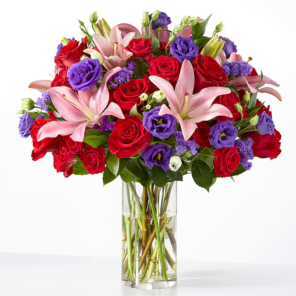 Truly Stunning Bouquet – LANGE'S WOODLAND FLOWERS, Lemont IL