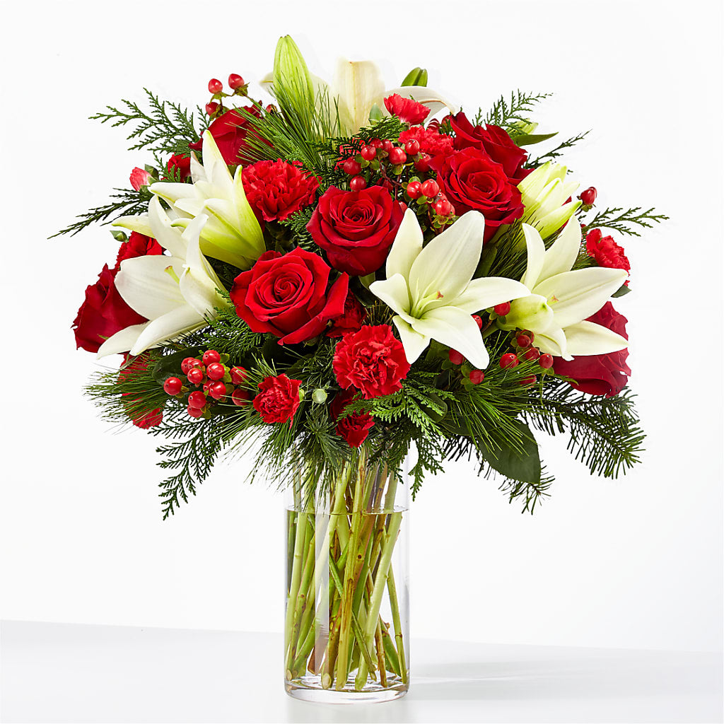 Joyful Greetings Bouquet – LANGE'S WOODLAND FLOWERS, Lemont IL