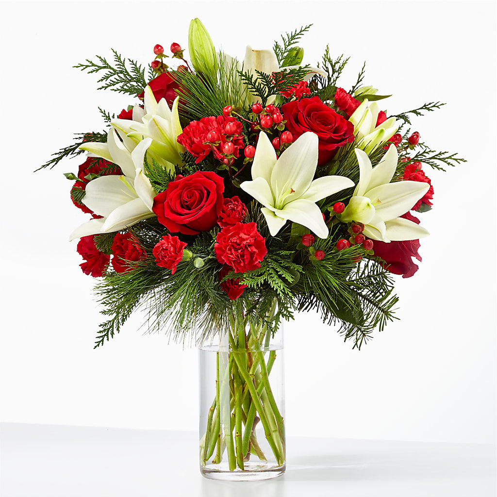 Joyful Greetings Bouquet – LANGE'S WOODLAND FLOWERS, Lemont IL