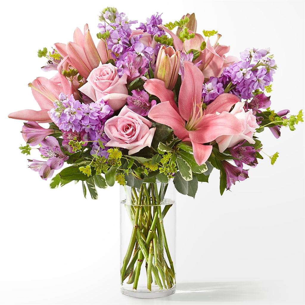 Precious Petals Bouquet – LANGE'S WOODLAND FLOWERS, Lemont IL