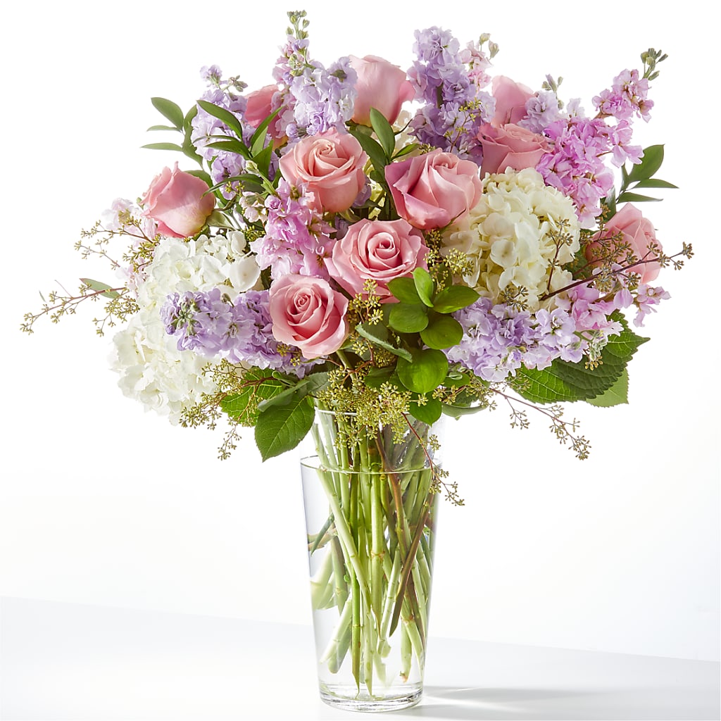 Embraced Bouquet – LANGE'S WOODLAND FLOWERS, Lemont IL