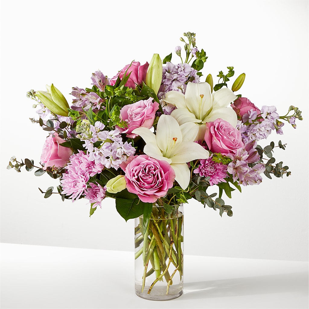 Daydreamer Bouquet – LANGE'S WOODLAND FLOWERS, Lemont IL