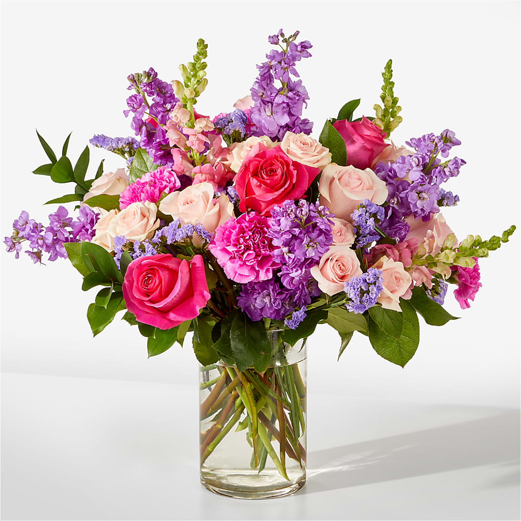 The Cha-Cha Bouquet – LANGE'S WOODLAND FLOWERS, Lemont IL