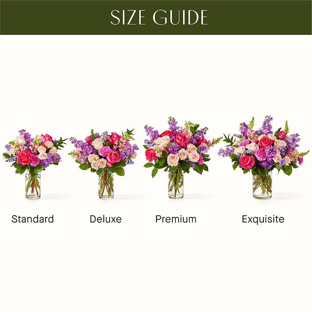 The Cha-Cha Bouquet – LANGE'S WOODLAND FLOWERS, Lemont IL