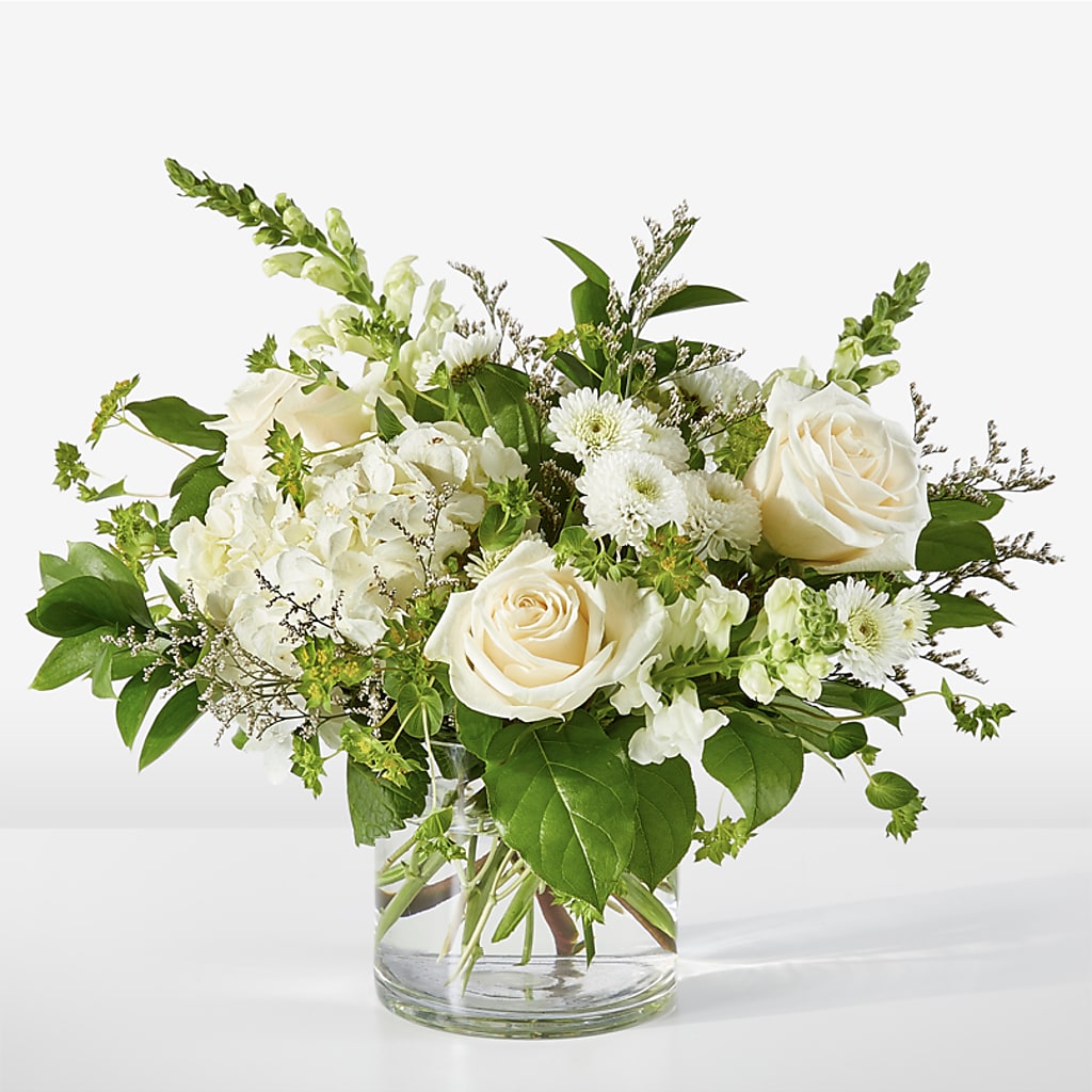 Hint of Vanilla Bouquet – LANGE'S WOODLAND FLOWERS, Lemont IL