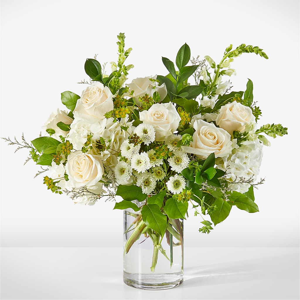 Hint of Vanilla Bouquet – LANGE'S WOODLAND FLOWERS, Lemont IL