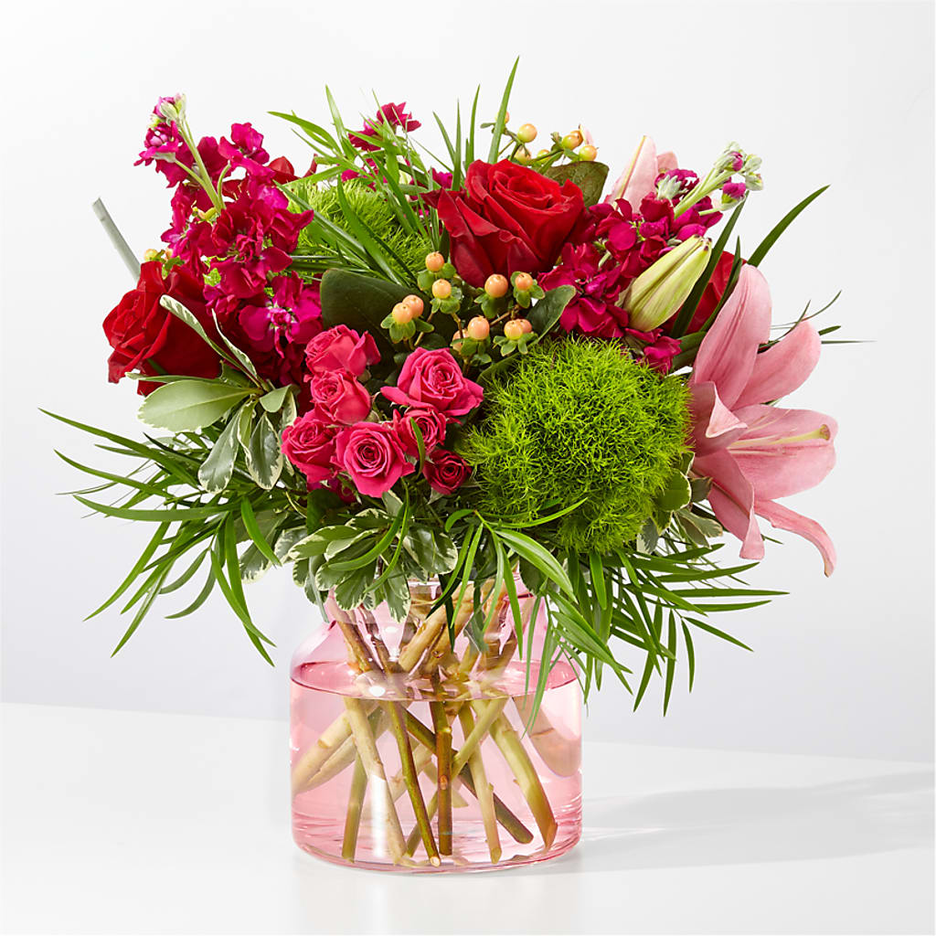In Every Lifetime Bouquet – LANGE'S WOODLAND FLOWERS, Lemont IL