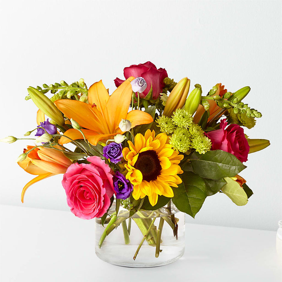 Lemont Florist with SameDay Delivery Lange's Woodland FlowersLange