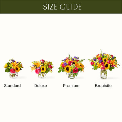 Best Day Bouquet – LANGE'S WOODLAND FLOWERS, Lemont IL