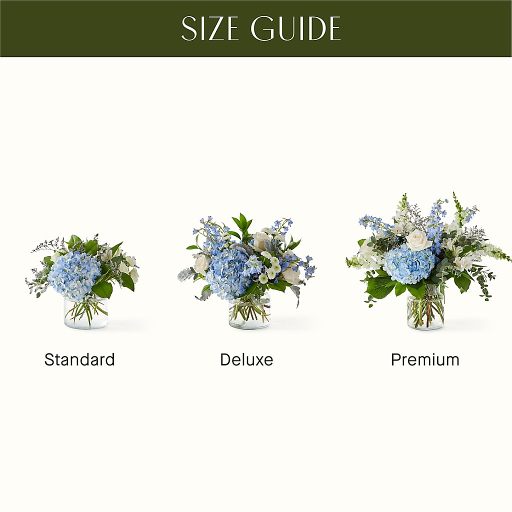 Coastal Blossom Bouquet – LANGE'S WOODLAND FLOWERS, Lemont IL