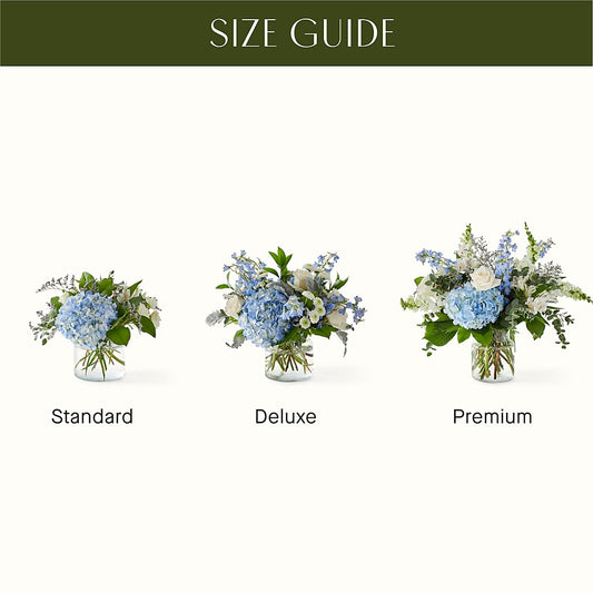 Coastal Blossom Bouquet – LANGE'S WOODLAND FLOWERS, Lemont IL