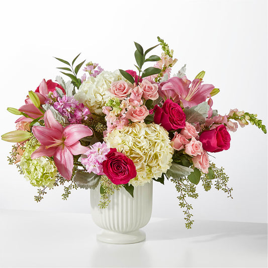 Antique Shopping Bouquet – LANGE'S WOODLAND FLOWERS, Lemont IL