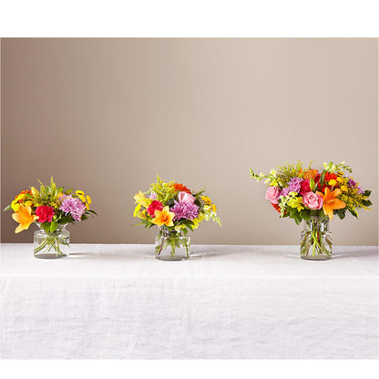 Party Punch Bouquet – LANGE'S WOODLAND FLOWERS, Lemont IL