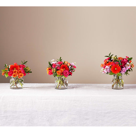 Fiesta Bouquet – LANGE'S WOODLAND FLOWERS, Lemont IL