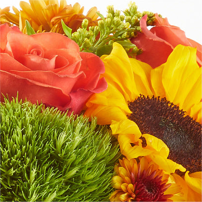 Farmer’s Market Stroll Bouquet – LANGE'S WOODLAND FLOWERS, Lemont IL