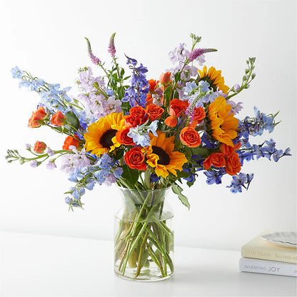 Full Nest Bouquet – LANGE'S WOODLAND FLOWERS, Lemont IL