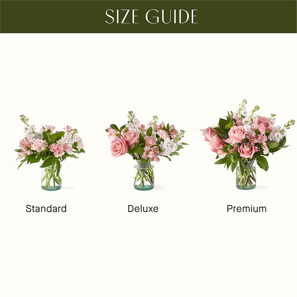At the Ballet Bouquet – LANGE'S WOODLAND FLOWERS, Lemont IL