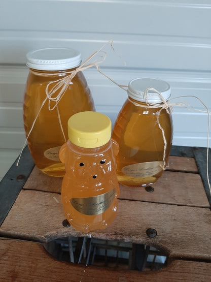 Locally Harvested Honey