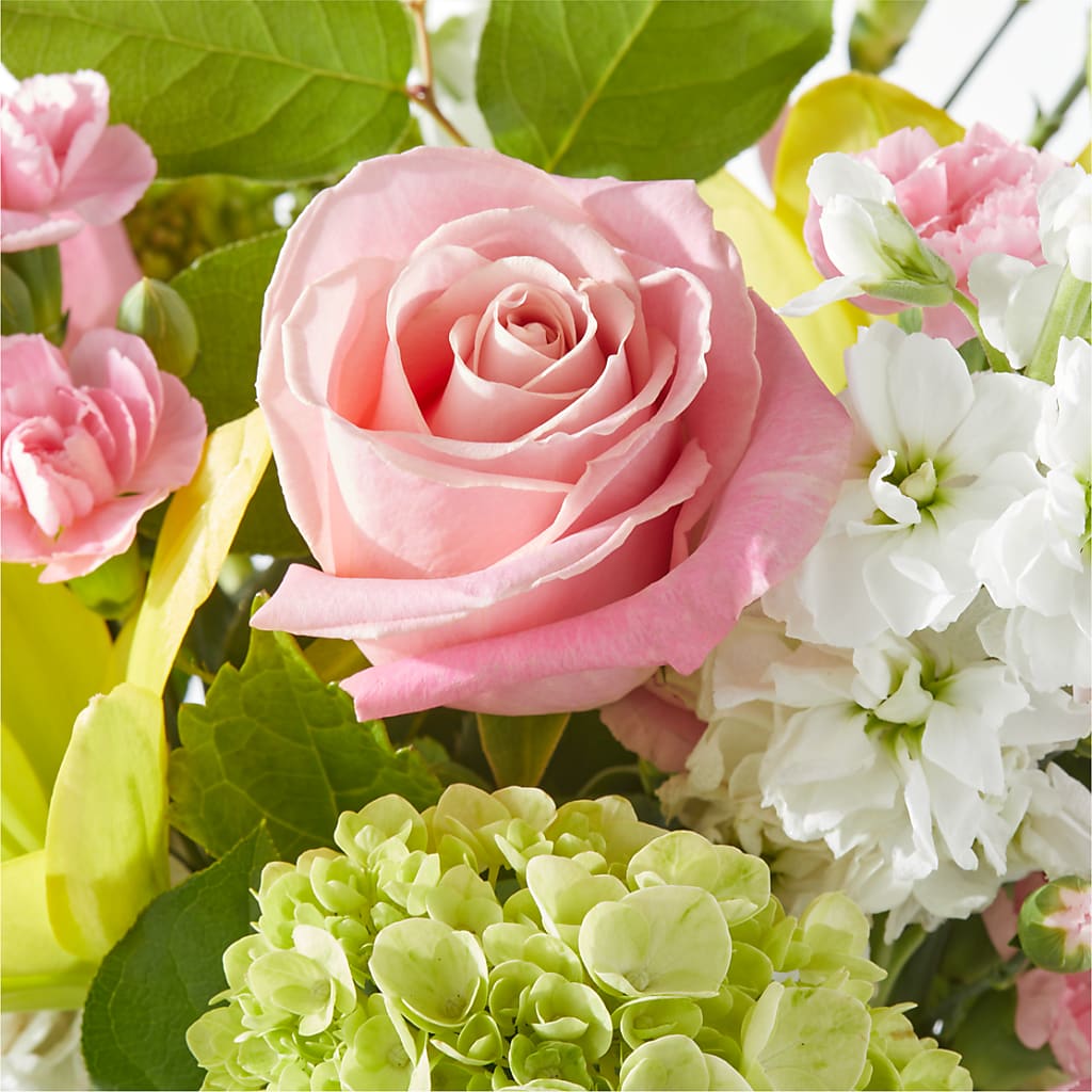 Garden Delight Bouquet – LANGE'S WOODLAND FLOWERS, Lemont IL