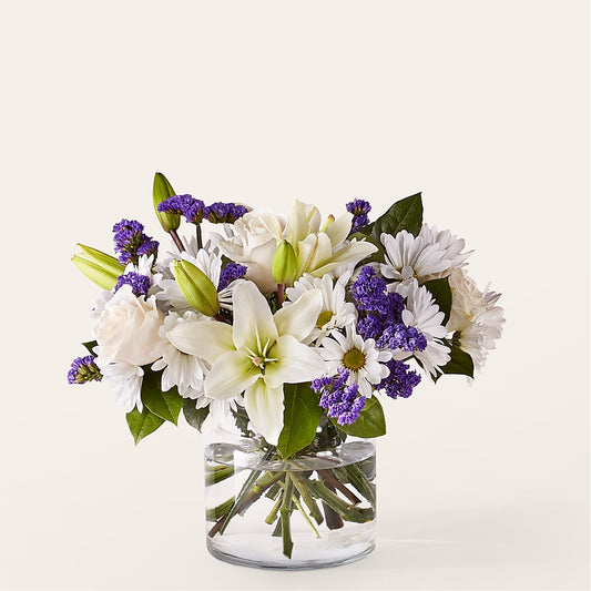 Beyond Blue Bouquet – LANGE'S WOODLAND FLOWERS, Lemont IL