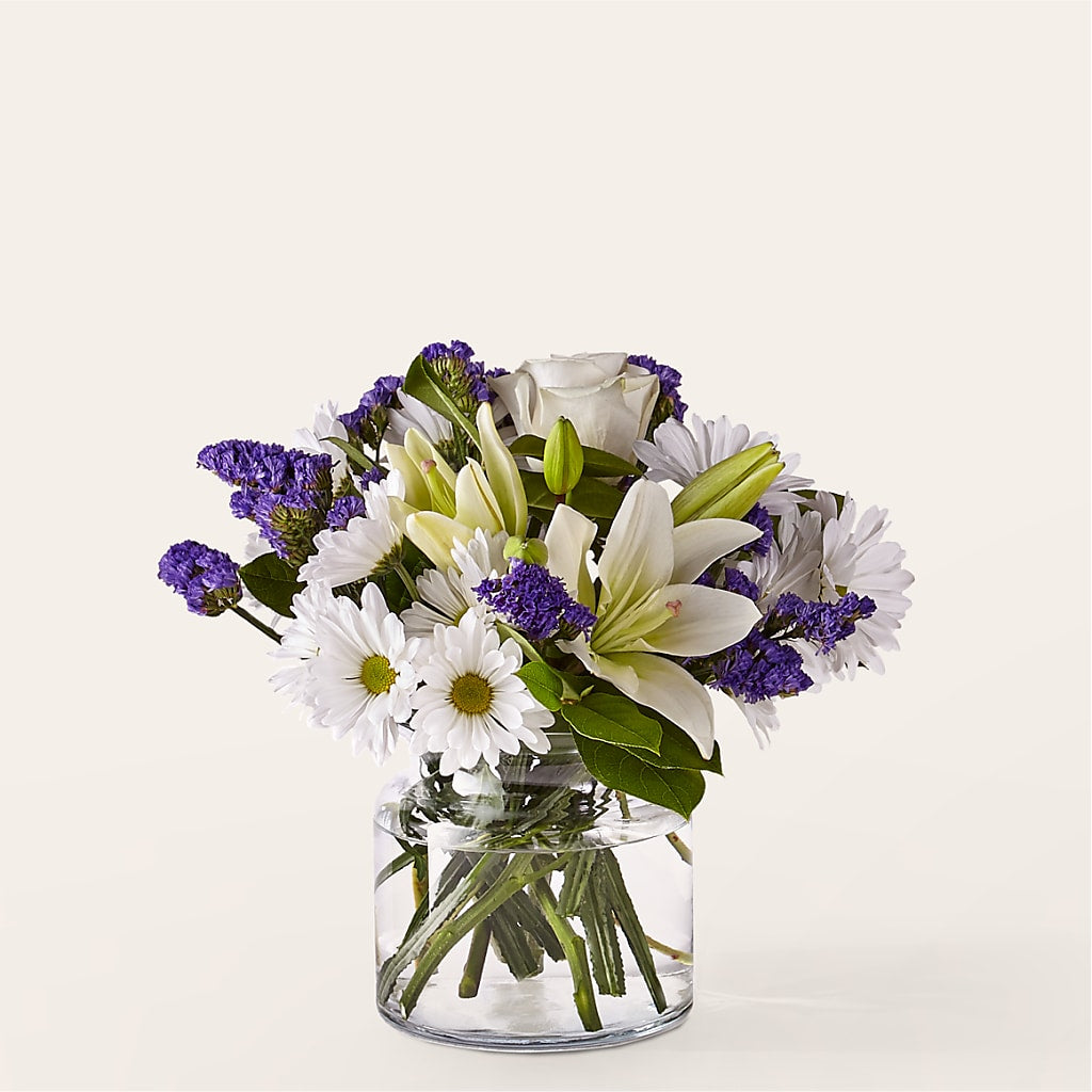 Beyond Blue Bouquet – LANGE'S WOODLAND FLOWERS, Lemont IL
