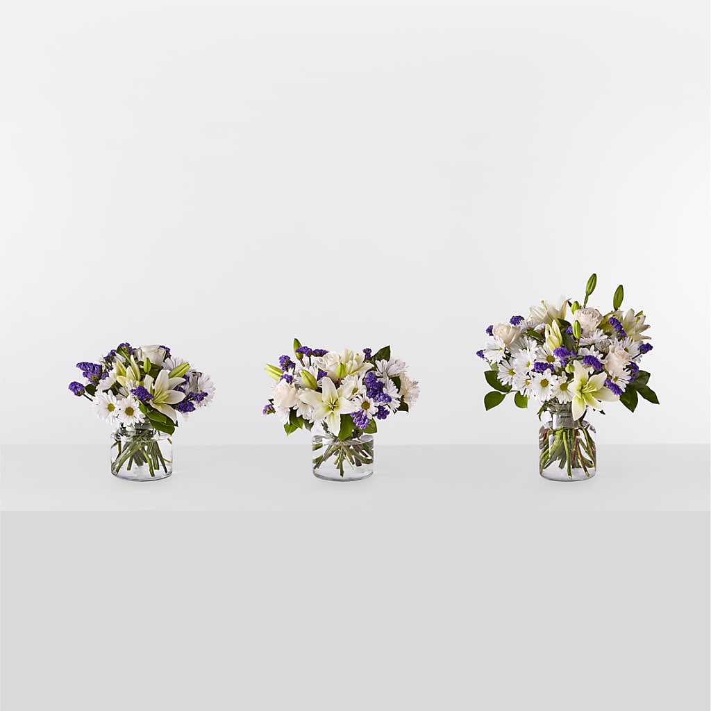 Beyond Blue Bouquet – LANGE'S WOODLAND FLOWERS, Lemont IL