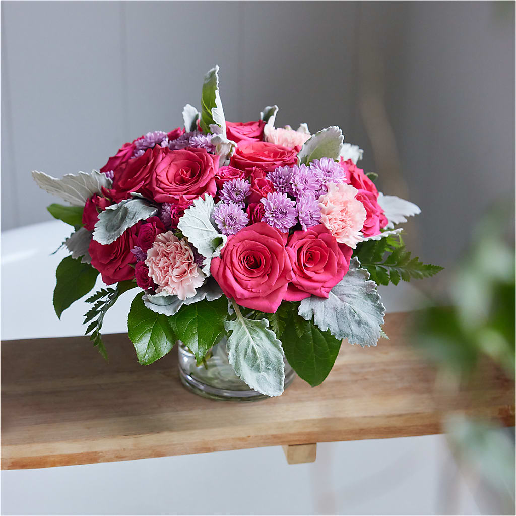 Sweet As Can Be Bouquet – LANGE'S WOODLAND FLOWERS, Lemont IL