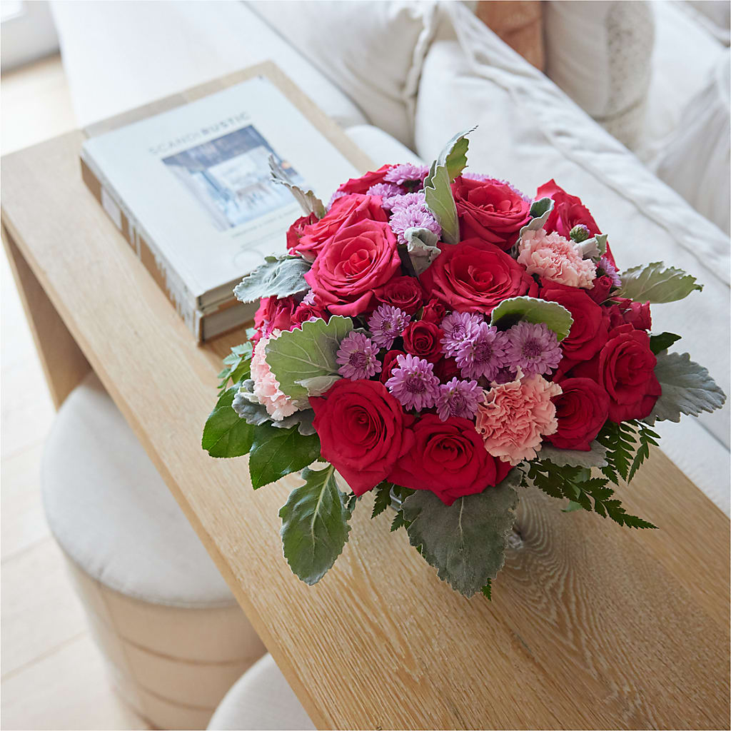 Sweet As Can Be Bouquet – LANGE'S WOODLAND FLOWERS, Lemont IL