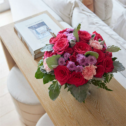 Sweet As Can Be Bouquet – LANGE'S WOODLAND FLOWERS, Lemont IL